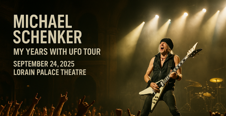 Michael Schenker: My Years With UFO Tour - Experiences
