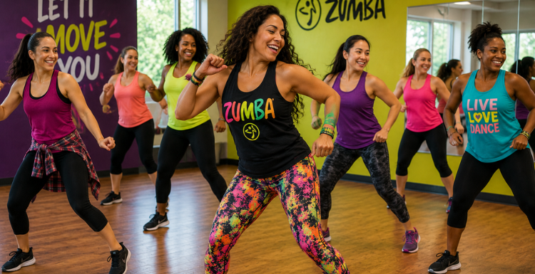その他 ZUMBA fitness Zumba Fitness - Experiences - LorainCounty.com · LorainCounty.com